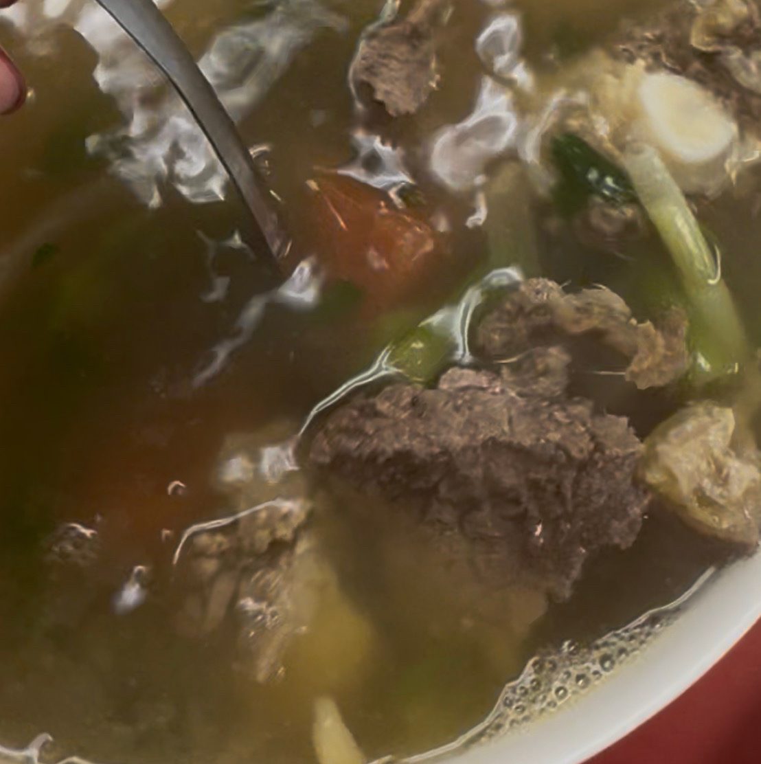 Laos Soup Keung Nai.