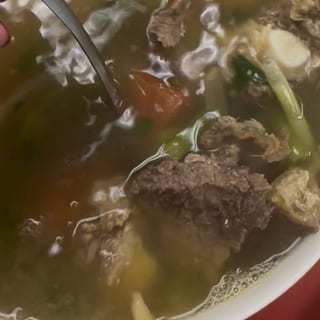 Laos Soup Keung Nai