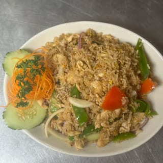 Basil Fried Rice
