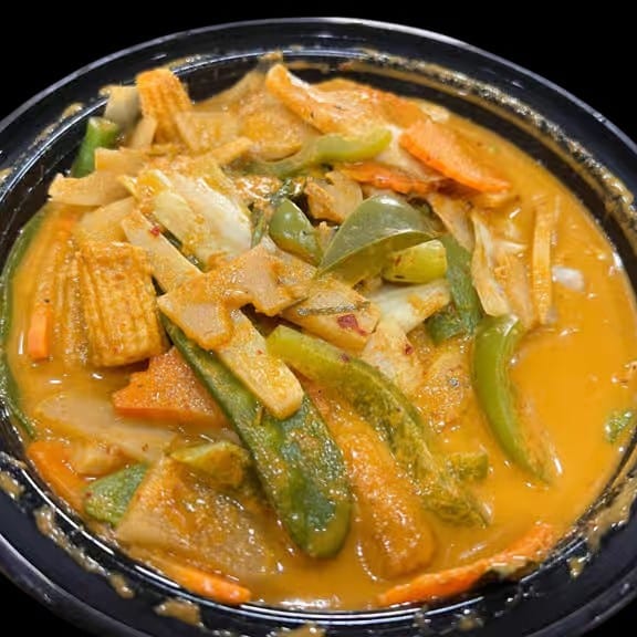 Panang Curry.