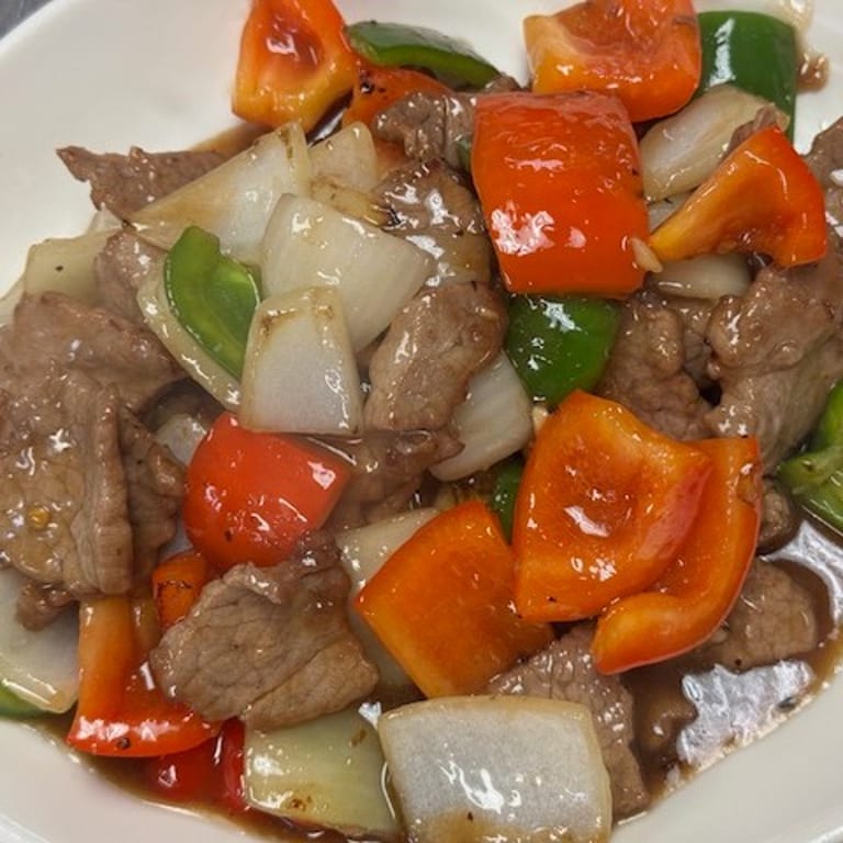 Delicious Beef Stir Fry