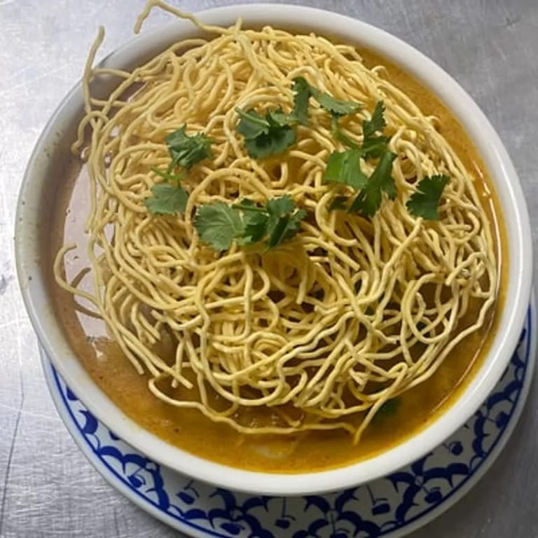 Discover Our Khao Soi