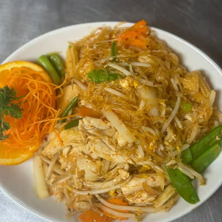 Pad Woon Sen.