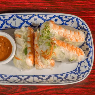 Spring Rolls (2 Pieces)