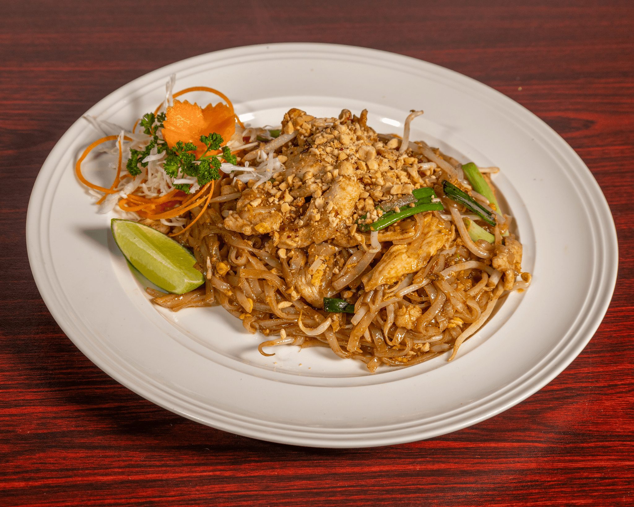 Pad Thai.