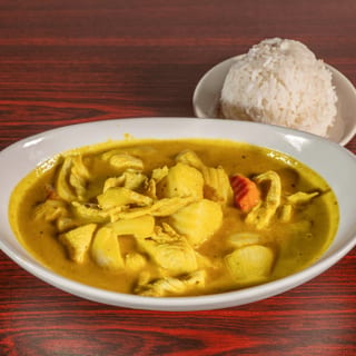 Yellow Curry