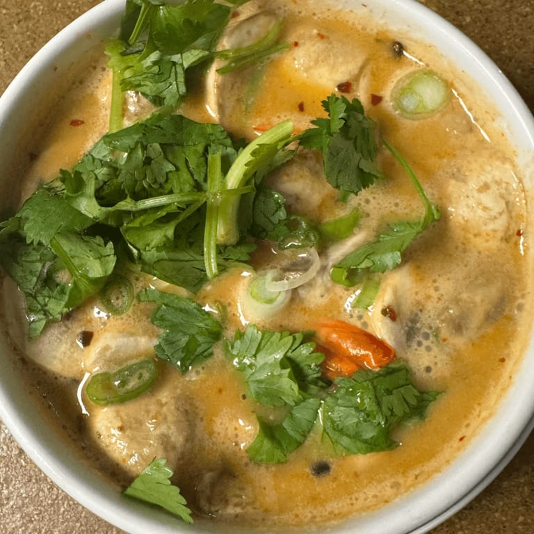 Savor Our Flavorful Soups