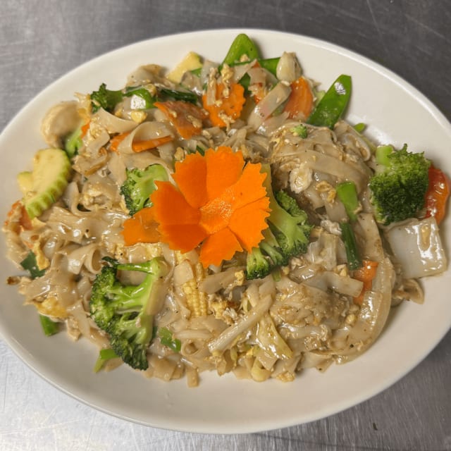 Lo Mein.