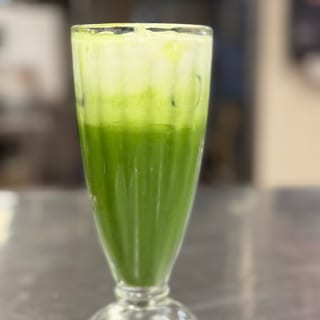 Thai Green Tea