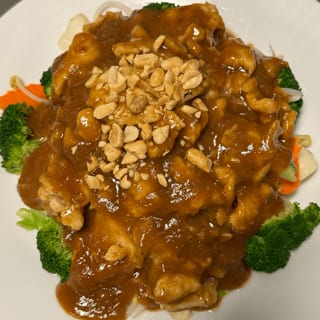 Thai Peanut Sauce
