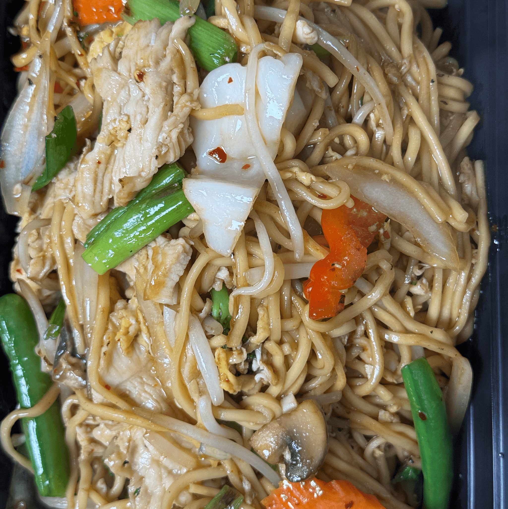 Mama's Special.