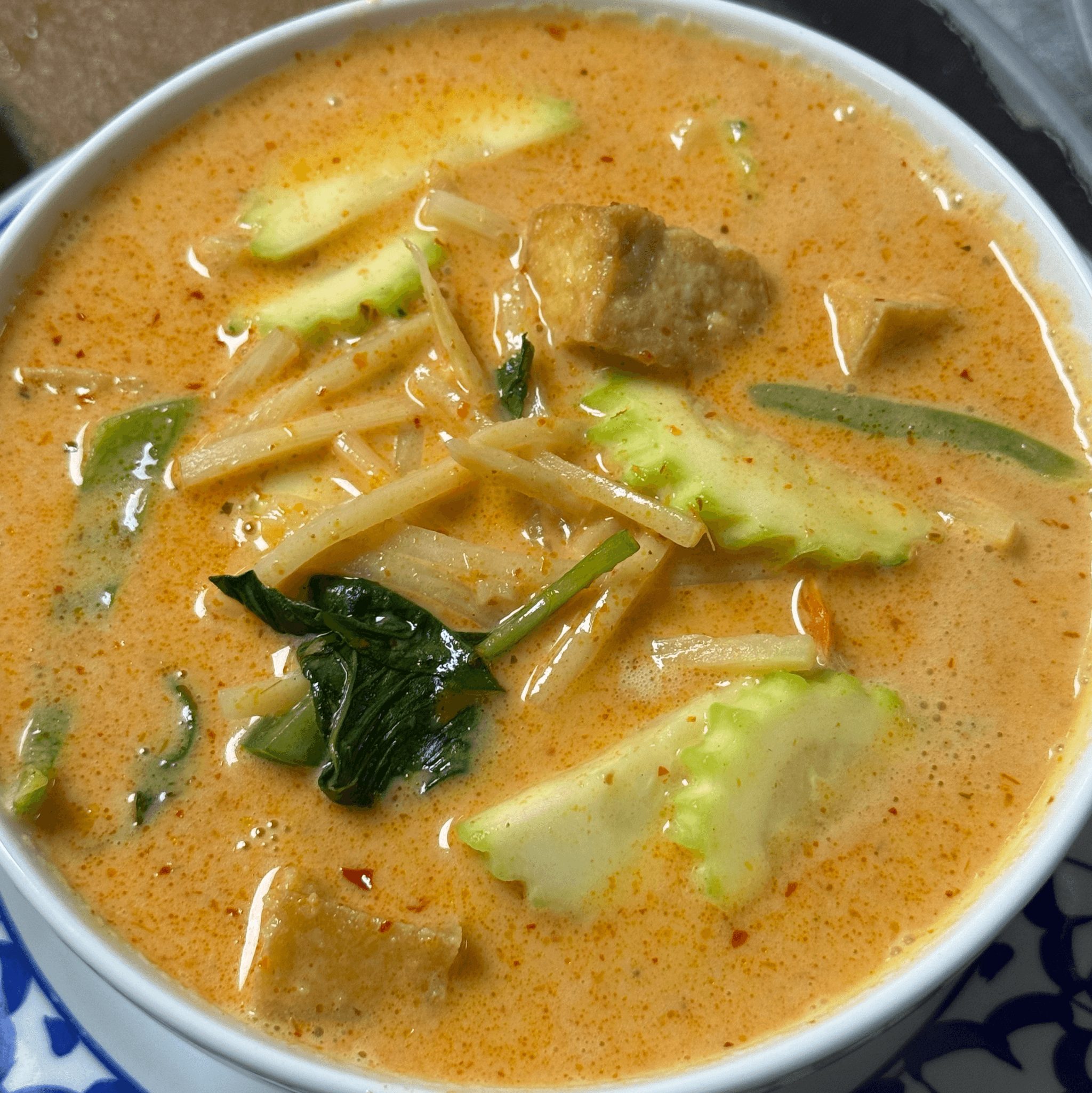 Red Curry.