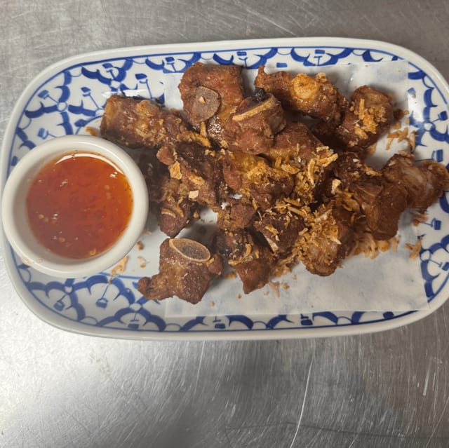 Pork Riblets.
