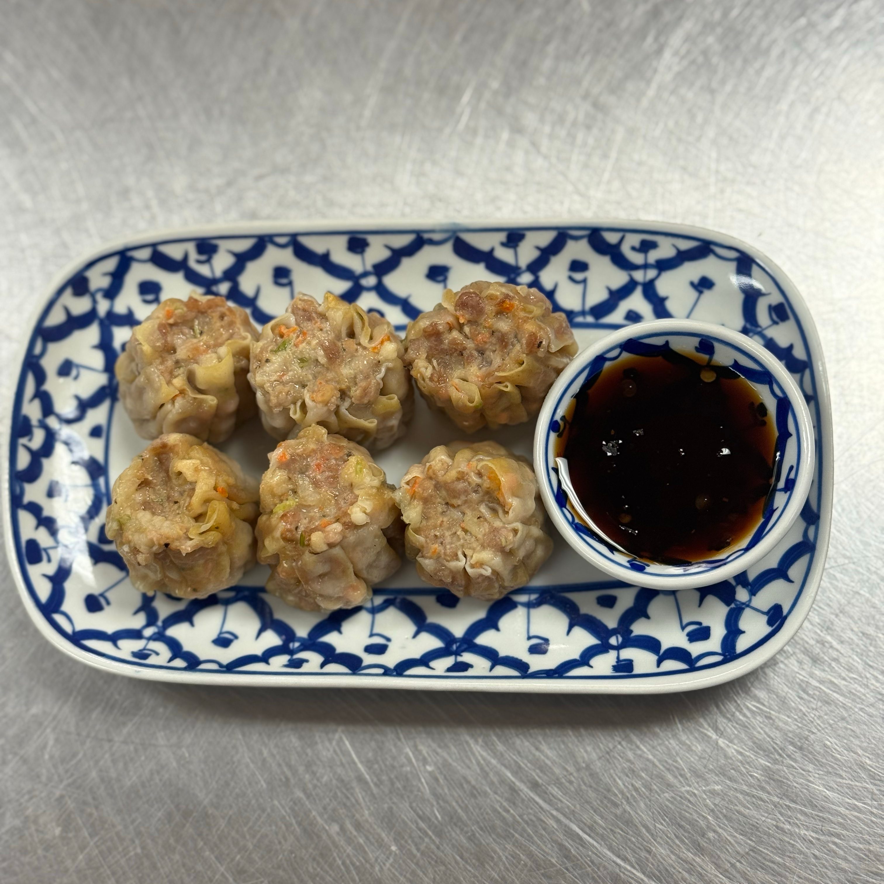Thai Dumpling (5 Pieces).