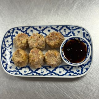 Thai Dumpling (5 Pieces)